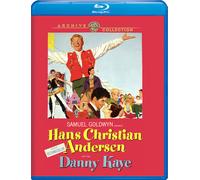 Hans Christian Andersen Blu-Ray