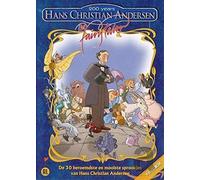 Hans Christian Andersen box (DVD) Joost Prinsen Daphne Deckers John Jones