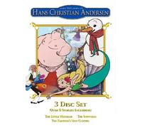 Hans Christian Andersen Classics - Volume 1 [DVD] [Edizione: Regno Unito]