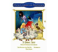 Hans Christian Andersen Classics - Volume 2 [DVD] [Edizione: Regno Unito]