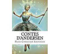 Hans Christian Andersen Contes d'Andersen (Tascabile)