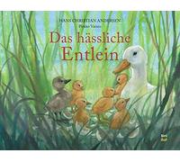 Hans Christian Andersen Das hässliche Entlein (Copertina rigida)