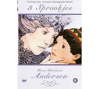 Hans Christian Andersen: De Sneeuwkoningin (DVD)