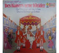 Hans Christian Andersen - Des Kaisers neue Kleider - Das häßliche junge Entlein