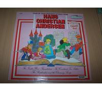 Hans Christian Andersen (disque de couleur orange) - The Tinderbox / The Shepherdess & The Chimney Sweep / The Constant Tin Soldier / Thumbelina