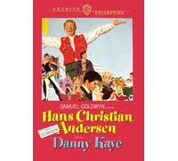 Hans Christian Andersen (DVD) Danny Kaye Farley Granger Zizi Jeanmaire