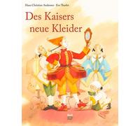 Hans Christian Andersen Eve T Des Kaisers neue Kleider: Bild (Copertina rigida)
