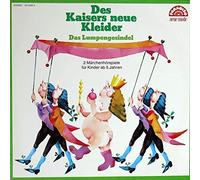 Hans Christian Andersen / Gebrüder Grimm - Des Kaisers Neue Kleider / Das Lumpengesindel - Paradiso - 05 21063-4