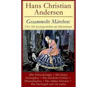 Hans Christian Andersen Gesammelte Märchen (Tascabile)