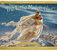 Hans Christian Andersen Greg Newbold The Little Match Girl (Copertina rigida)