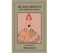 Hans Christian Andersen Hans Christian Anders The Real Prince (Copertina rigida)