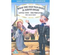 Hans Christian Andersen - Hans Christian Andersen 5 - What The Old Man Does Is Always Right [DVD]