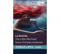 Hans Christian Andersen La Sirenita / The Little Mermaid (Tascabile)