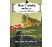 Hans-Christian Andersen - Märchen Box 1