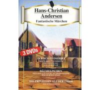 Hans-Christian Andersen - Märchen Box 2