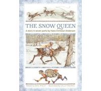 Hans Christian Andersen Neil Philip The Snow Queen (Copertina rigida)