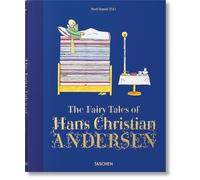 Hans Christian Andersen The Fairy Tales of Hans Christian Andersen (Tascabile)