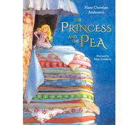 Hans Christian Andersen The Princess and the Pea (Copertina rigida)