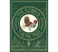 Hans Christian Andersen The Robin and the Fir Tree (Copertina rigida)