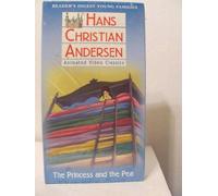 Hans Christian Andersen - Video Classici Animati - La principessa e il pisello - Video classici animati - Nastro VHS di Reader's Digest Young Families