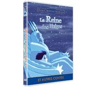 Hans christian andersen, vol. 7 : la reine des neiges et autres contes