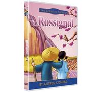 Hans christian andersen, vol. 9 : le rossignol et autres contes