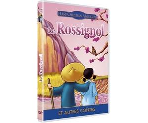 Hans christian andersen, vol. 9 : le rossignol et autres contes
