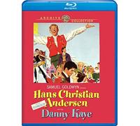 Hans Christian Anderson (Blu-ray) Danny Kaye Farley Granger Zizi Jeanmaire