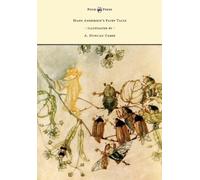 Hans Christian Hans Andersen's Fairy Tales - Illustrated by A. Dunc (Tascabile)