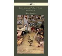 Hans Christian Hans Andersen's Fairy Tales Illustrated In Bl (Copertina rigida)