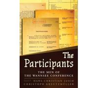 Hans-Christian Jasch The Participants (Tascabile)
