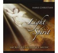Hans Christian Light and Spirit (CD) Album