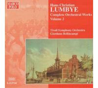 Hans Christian Lumbye Lumbye: Edition Vol. 2 (CD) Album