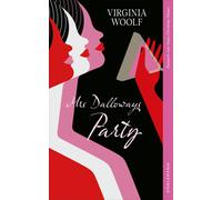 Hans-Christian Oeser Virginia Woolf Mrs Dalloways Party (Copertina rigida)