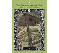 Hans Christian Princess and the Pea - The Golden Age of Illu (Copertina rigida)