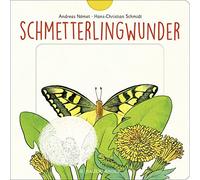 Hans-Christian Schmetterlingwunder: Ab 2 Jahren: Wie wächst (Copertina rigida)