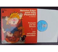 Hans Clarin, Alfred Pongratz - Meister Eder und sein Pumuckl. Pumuckl und der Besuch. Der verbotene Kirschlikör. Hans Clarin, Alfred Pongratz. Stereo
