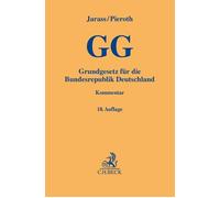 Hans D. Jarass Grundgesetz für die Bundesrepublik Deutschlan (Copertina rigida)
