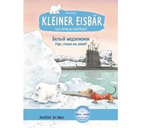 Hans de Beer Ka Kleiner Eisbär - Lars, bring uns nach Hause (Deutsc (Tascabile)