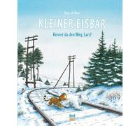 Hans de Beer Kleiner Eisbär - Kennst du den Weg, Lars?: Bilde (Copertina rigida)