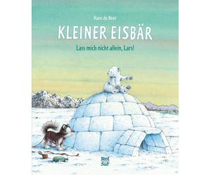 Hans de Beer Kleiner Eisbär - Lass mich nicht allein, Lars (Copertina rigida)