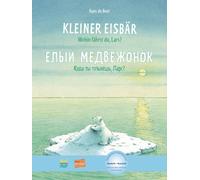 Hans de Beer Kleiner Eisbär - wohin fährst du, Lars?: Kinderbuch Deu (Tascabile)