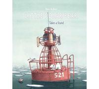 Hans de Beer Little Polar Bear Takes a Stand (Copertina rigida)