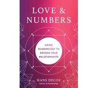 Hans Decoz Love and Numbers (Tascabile)