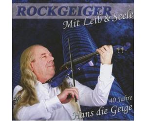 Hans Die Geige - Mit Leib Und Seele 40 Jahre