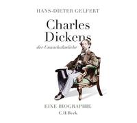 Hans-Dieter Gel Charles Dickens der Unnachahmliche: Eine Biog (Copertina rigida)