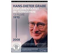 Hans-Dieter Grabe - Dokumentarist im Fernsehen: 13 Filme 1970-2008