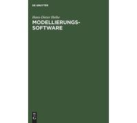 Hans-Dieter Heike Modellierungs-Software (Copertina rigida)