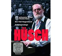 Hüsch - Das schwarze Schaf vom Niederrhein / Der Fall Hagenbuch / Gegenges (DVD)