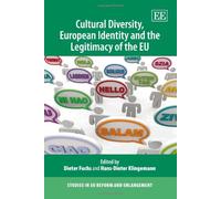 Hans-Dieter Kli Cultural Diversity, European Identity and the (Copertina rigida)